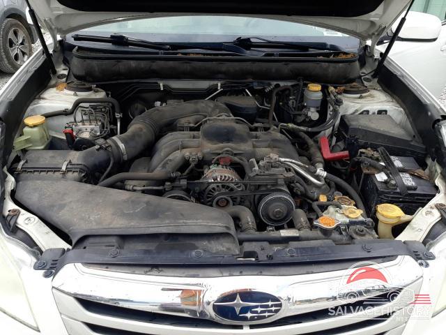4S4BRDLC6B2357682 2011 SUBARU OUTBACK photo no. 12