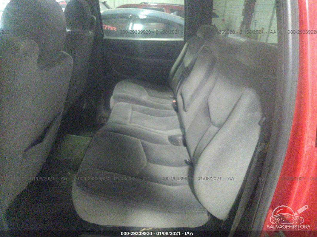 2GTEK13T561168967 2006 GMC SIERRA 1500 photo no. 8