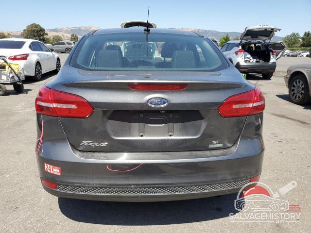 1FADP3FE2HL303914 2017 FORD FOCUS photo no. 6