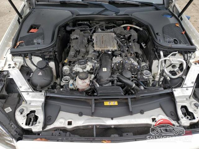 WDD1K6FB0JF031313 2018 MERCEDES-BENZ E-CLASS photo no. 11