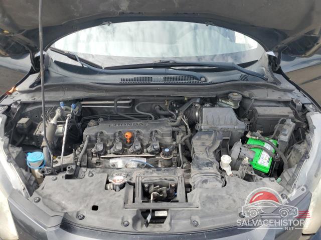 3CZRU5H34GM730423 2016 HONDA HR-V photo no. 12