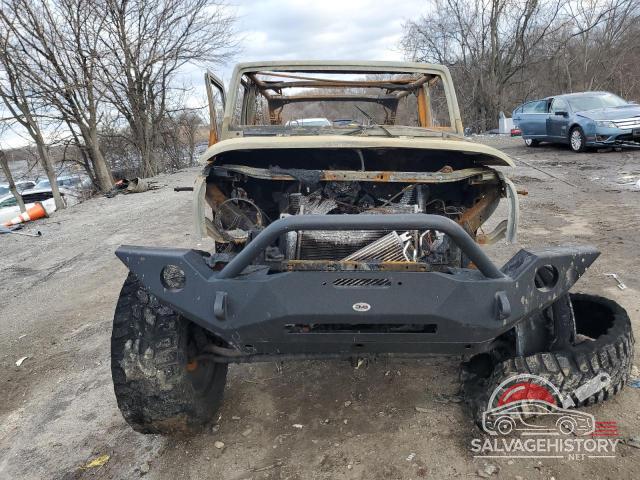 1C4BJWDG9CL193283 2012 JEEP WRANGLER photo no. 5
