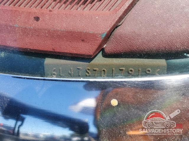 6L47S7Q179196 1977 CADILLAC ELDORADO photo no. 12
