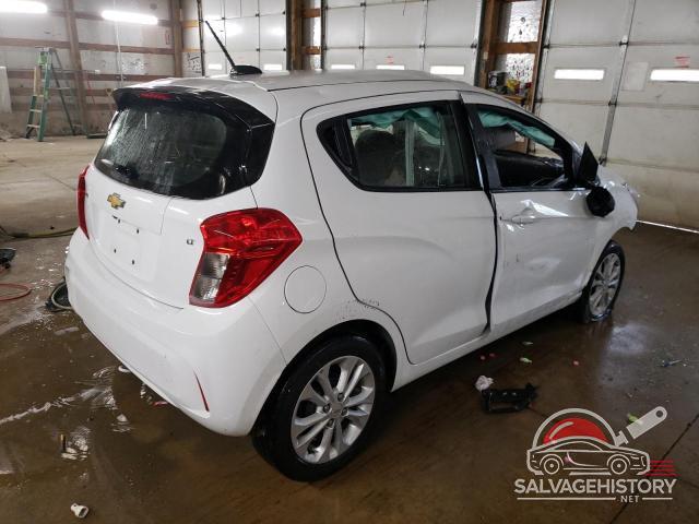 KL8CD6SA6MC722127 2021 CHEVROLET SPARK photo no. 3