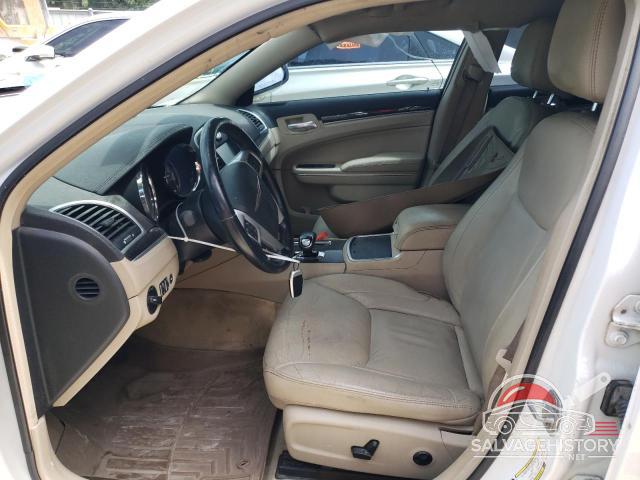 2C3CCAAG7EH127552 2014 CHRYSLER 300 photo no. 7