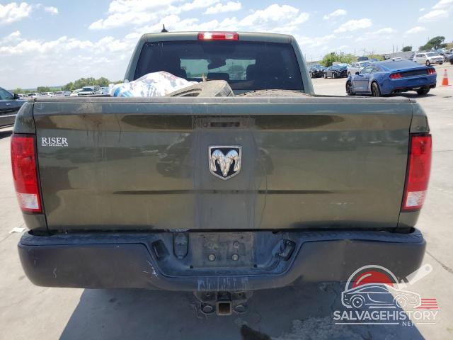 1C6RR6KG6MS549410 2021 RAM 1500 photo no. 6