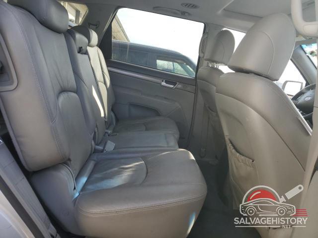 KNDJJ741895011213 2009 KIA BORREGO photo no. 11