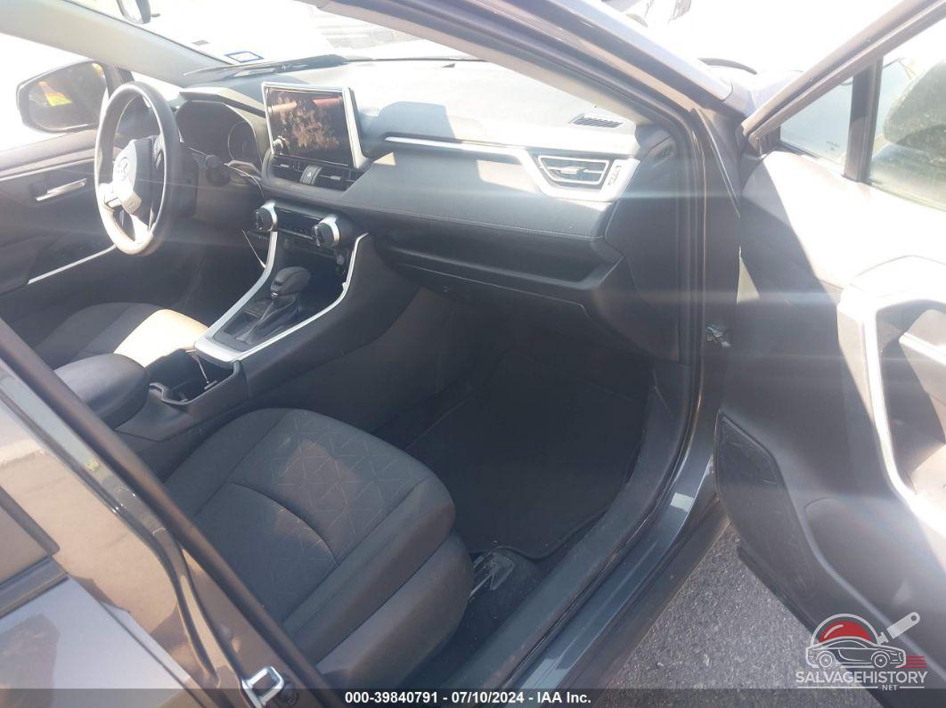 2T3W1RFV8PW248369 2023 TOYOTA RAV4 photo no. 5