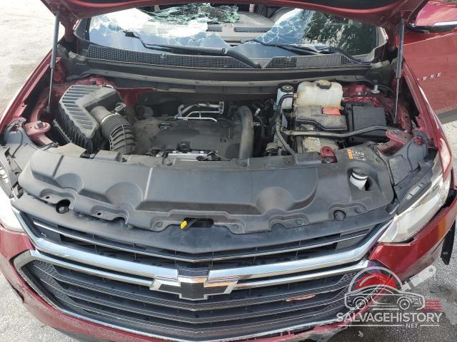 1GNERJKX6KJ238192 2019 CHEVROLET TRAVERSE photo no. 12