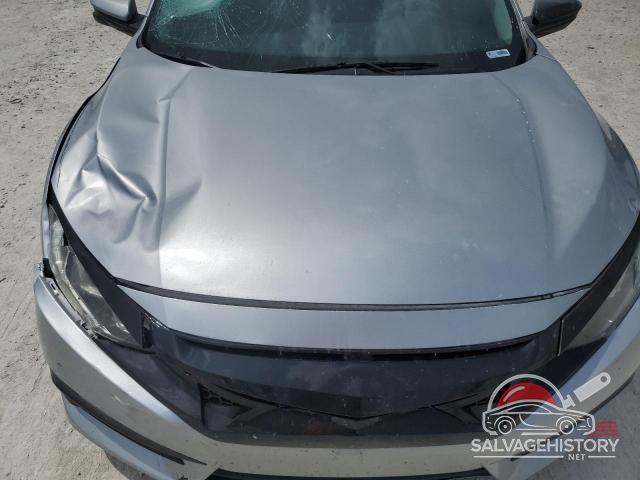 19XFC2F74HE002614 2017 HONDA CIVIC photo no. 11