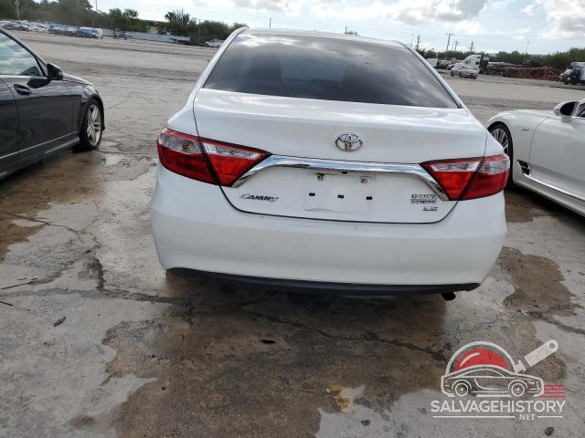 4T1BF1FK4GU202697 2016 TOYOTA CAMRY photo no. 6