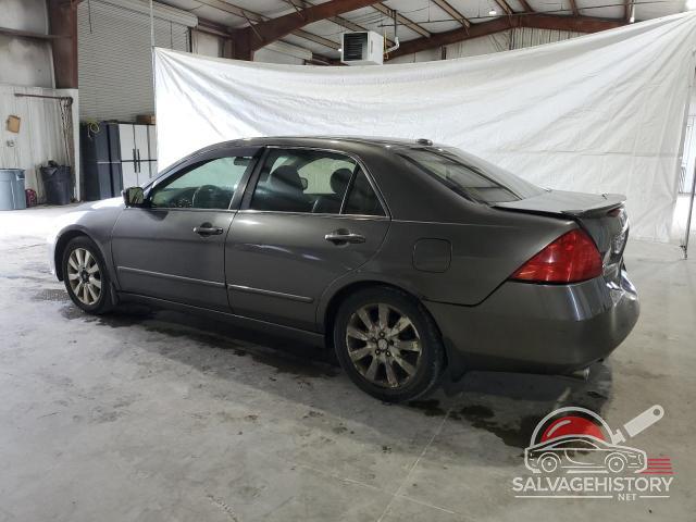 1HGCM66876A032529 2006 HONDA ACCORD photo no. 2