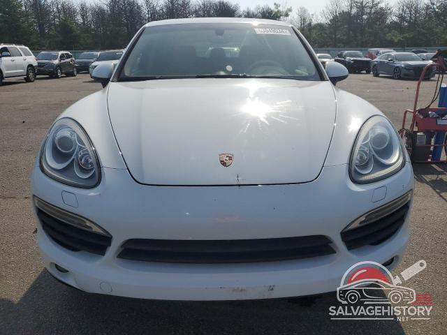 WP1AE2A24ELA51488 2014 PORSCHE CAYENNE photo no. 5
