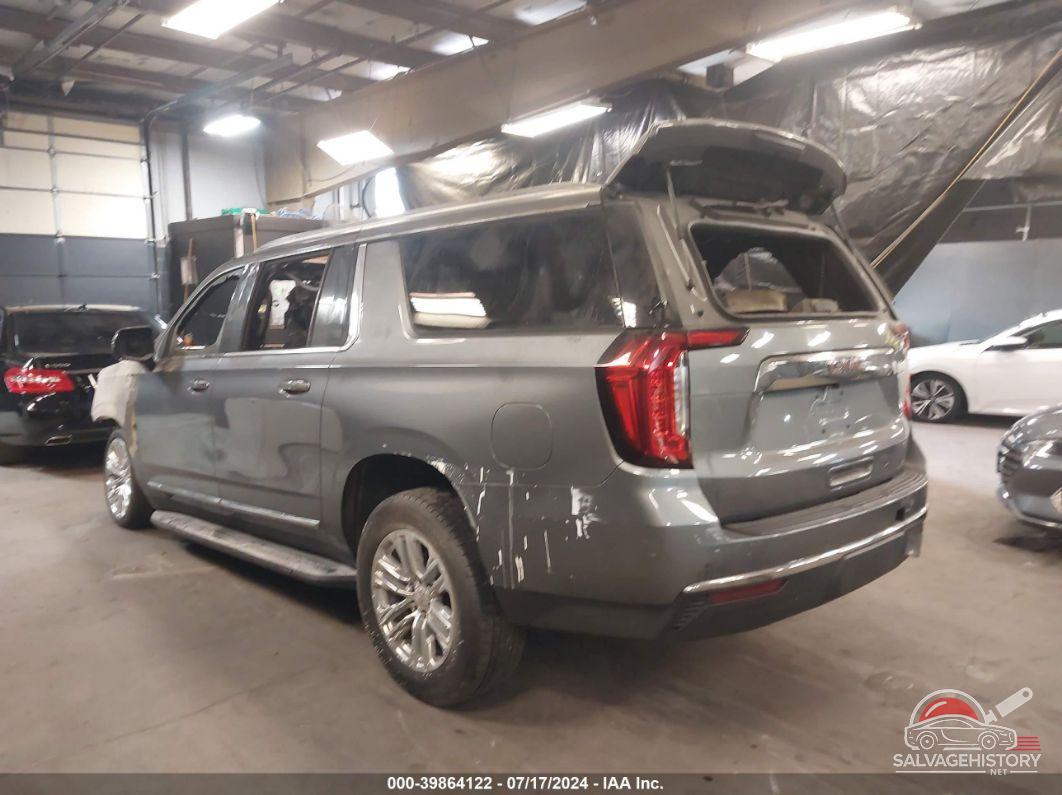 1GKS2GKD1MR329890 2021 GMC YUKON XL photo no. 3