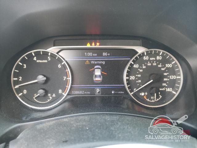 1N4BL4BV4LC231511 2020 NISSAN ALTIMA photo no. 9