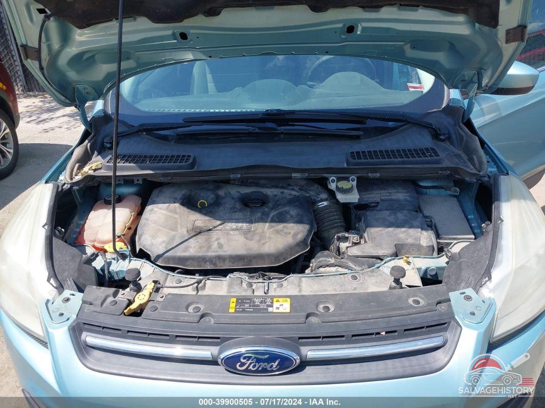 1FMCU0G91DUB69654 2013 FORD ESCAPE photo no. 10