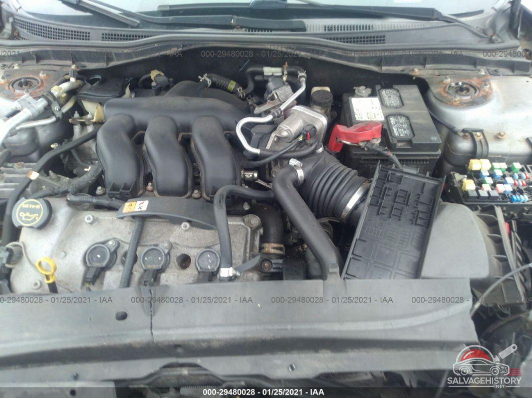 3FAHP07197R156809 2007 FORD FUSION photo no. 10