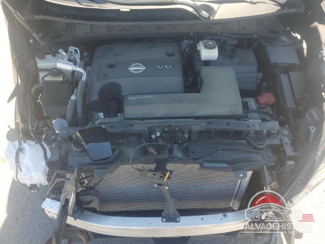 5N1AZ2BSXPC124804 2023 NISSAN MURANO photo no. 12