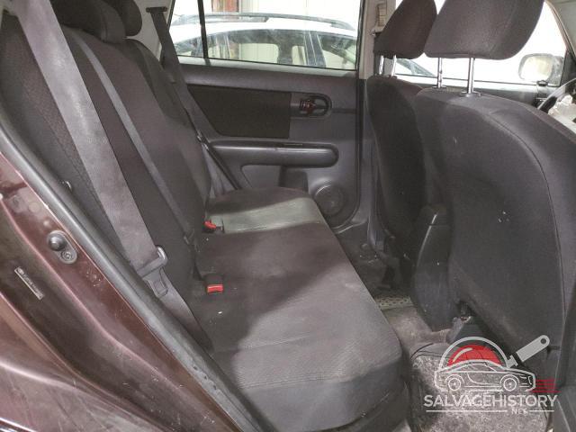 JTLKE50E191093335 2009 SCION XB photo no. 10