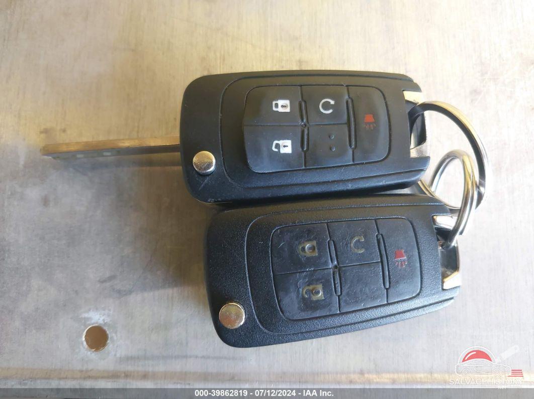2CNFLEEC8B6429555 2011 CHEVROLET EQUINOX photo no. 11
