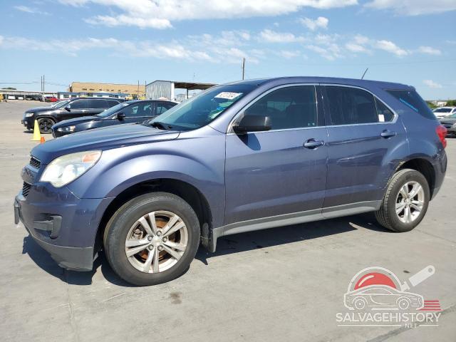 2GNALBEK3D6374107 2013 CHEVROLET EQUINOX photo no. 12