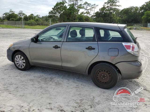 2T1KR32E96C575026 2006 TOYOTA COROLLA photo no. 2