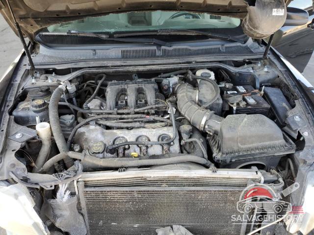 1FAHP2EW7AG106029 2010 FORD TAURUS photo no. 11