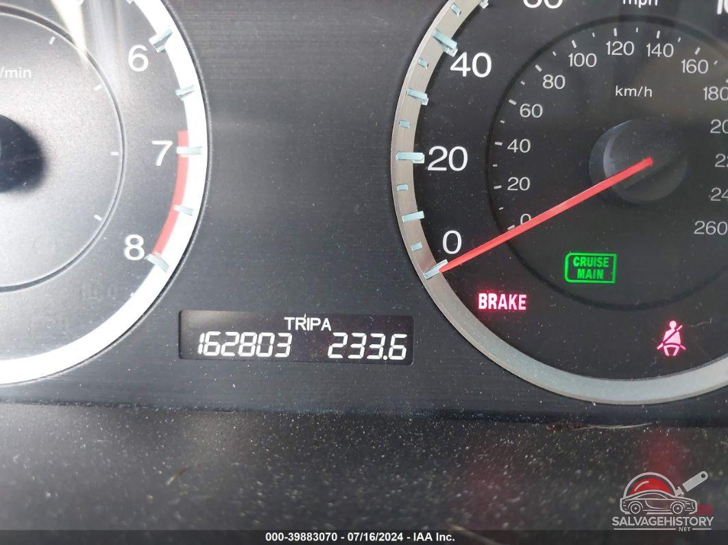1HGCP2E35AA039963 2010 HONDA ACCORD photo no. 7