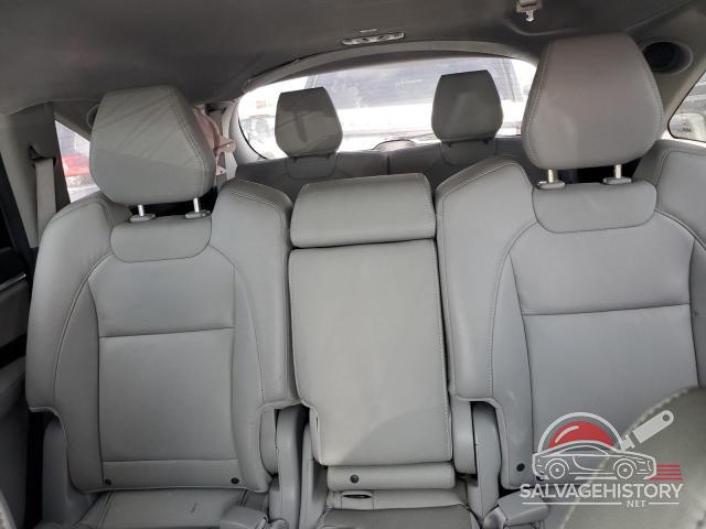 5FRYD4H49GB059824 2016 ACURA MDX photo no. 10