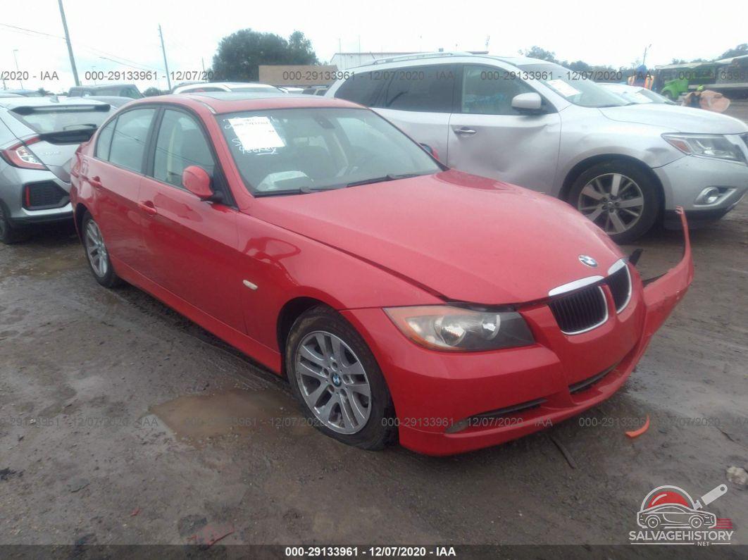 WBAVB13586PT13467 2006 BMW 3 SERIES photo no. 6