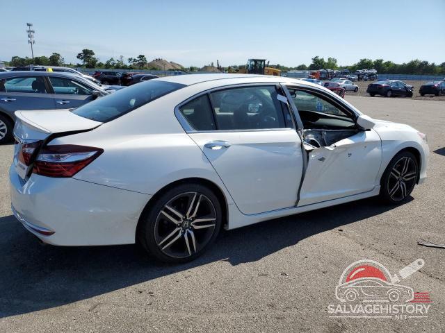 1HGCR2F53HA188117 2017 HONDA ACCORD photo no. 3