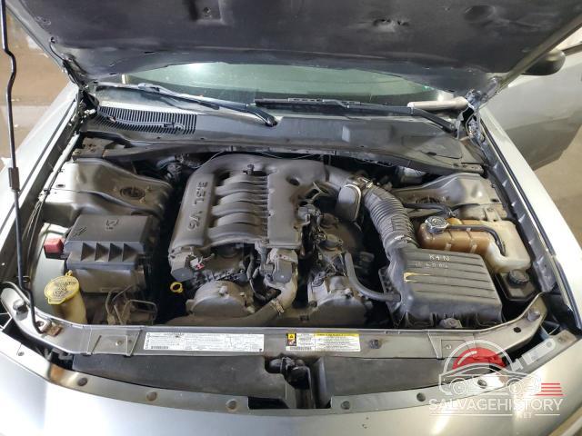 2B3KK43G67H737245 2007 DODGE CHARGER photo no. 11