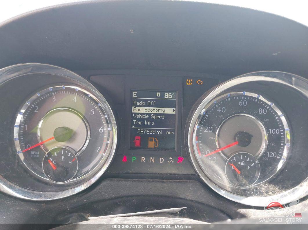 2C4RC1BG2GR291132 2016 CHRYSLER TOWN & COUNTRY photo no. 7