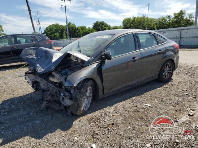 1FADP3F25JL212373 2018 FORD FOCUS photo no. 18