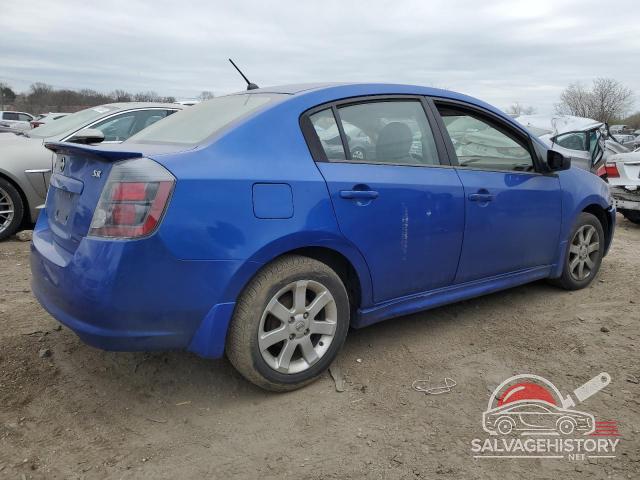 3N1AB6AP3BL636143 2011 NISSAN SENTRA photo no. 3