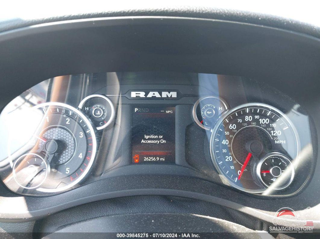 3C6UR5DL2RG157957 2024 RAM 2500 photo no. 7