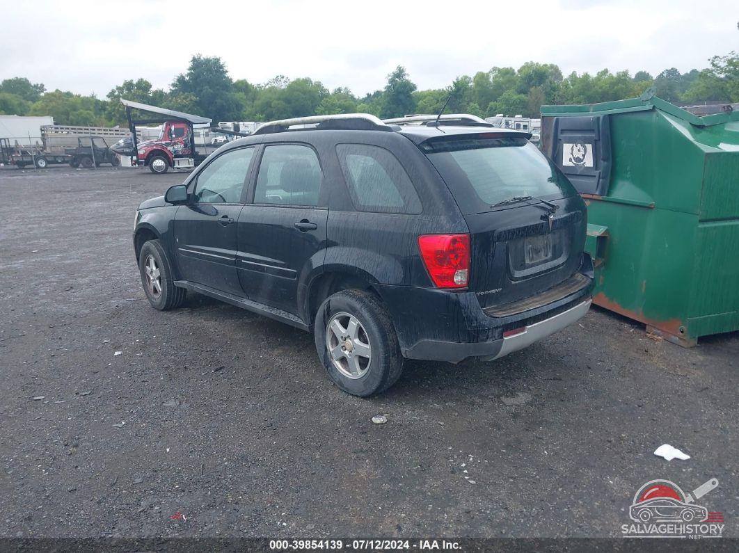 2CKDL63F276060724 2007 PONTIAC TORRENT photo no. 3