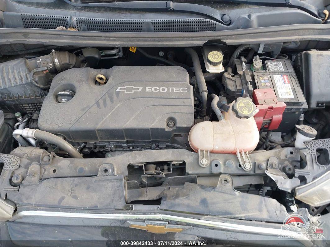 KL8CD6SAXHC712478 2017 CHEVROLET SPARK photo no. 10