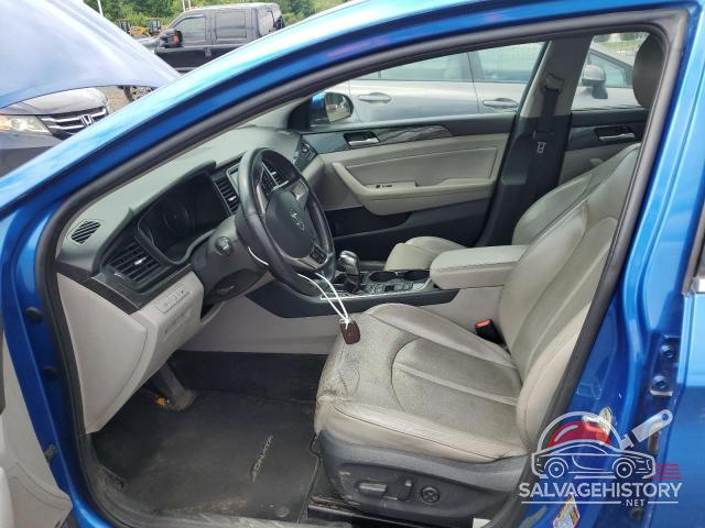 5NPE34AF8JH621742 2018 HYUNDAI SONATA photo no. 7