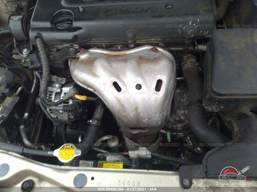 4T1BE46K58U255298 2008 TOYOTA CAMRY photo no. 6