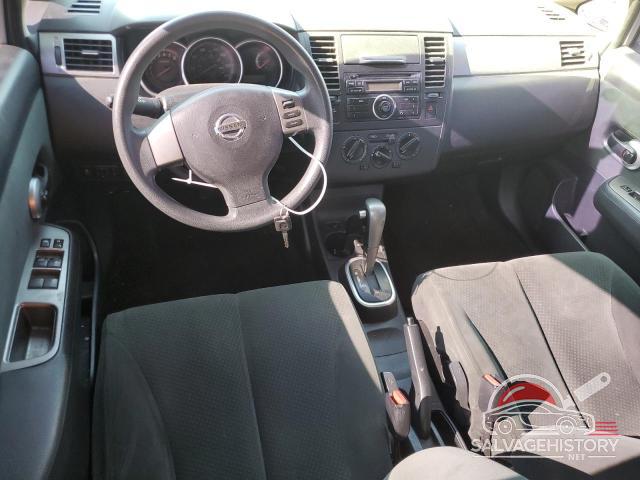 3N1BC1CP4CK274283 2012 NISSAN VERSA photo no. 8
