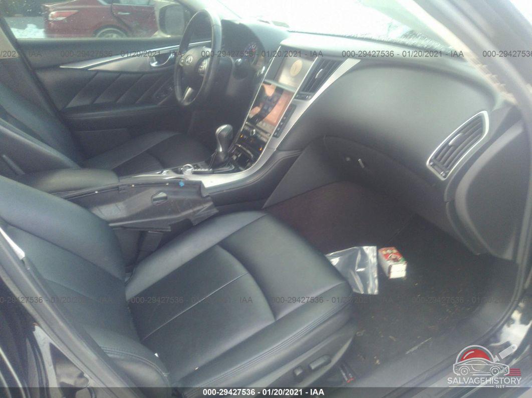 JN1BV7AR0FM421110 2015 INFINITI Q50 photo no. 5