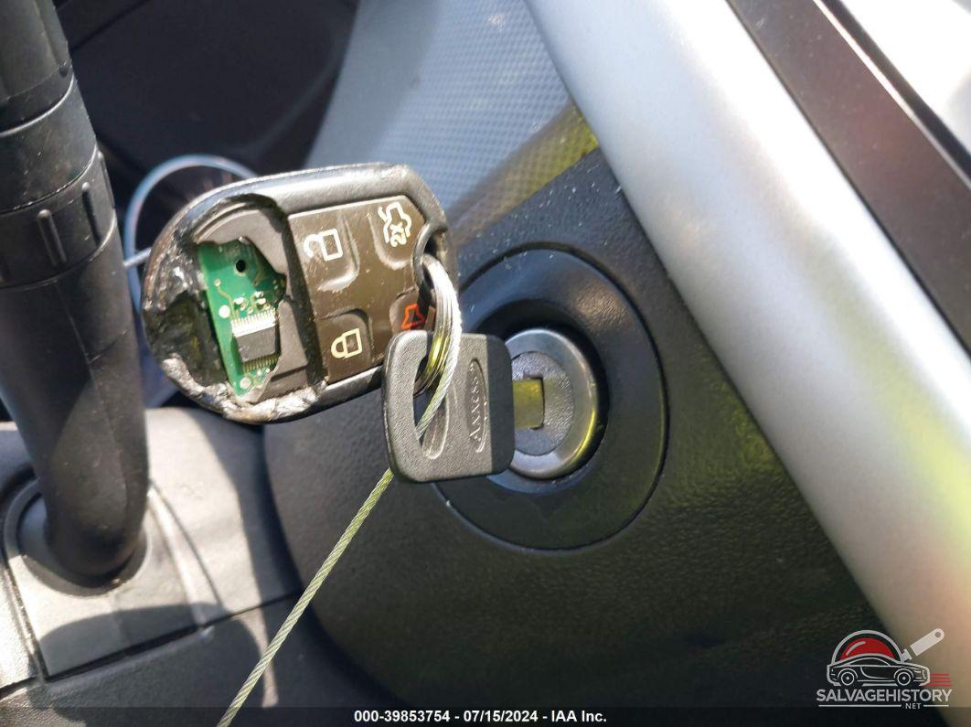 2FMDK3JC9DBC06245 2013 FORD EDGE photo no. 11