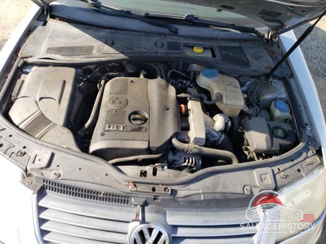WVWAD63B85P005440 2005 VOLKSWAGEN PASSAT photo no. 11