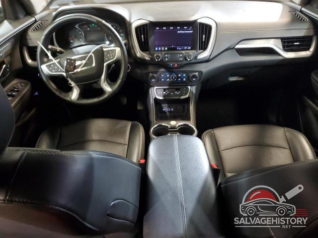 3GKALVEG6PL155099 2023 GMC TERRAIN photo no. 8