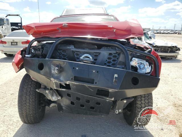 5N1AN08U48C511312 2008 NISSAN XTERRA photo no. 5