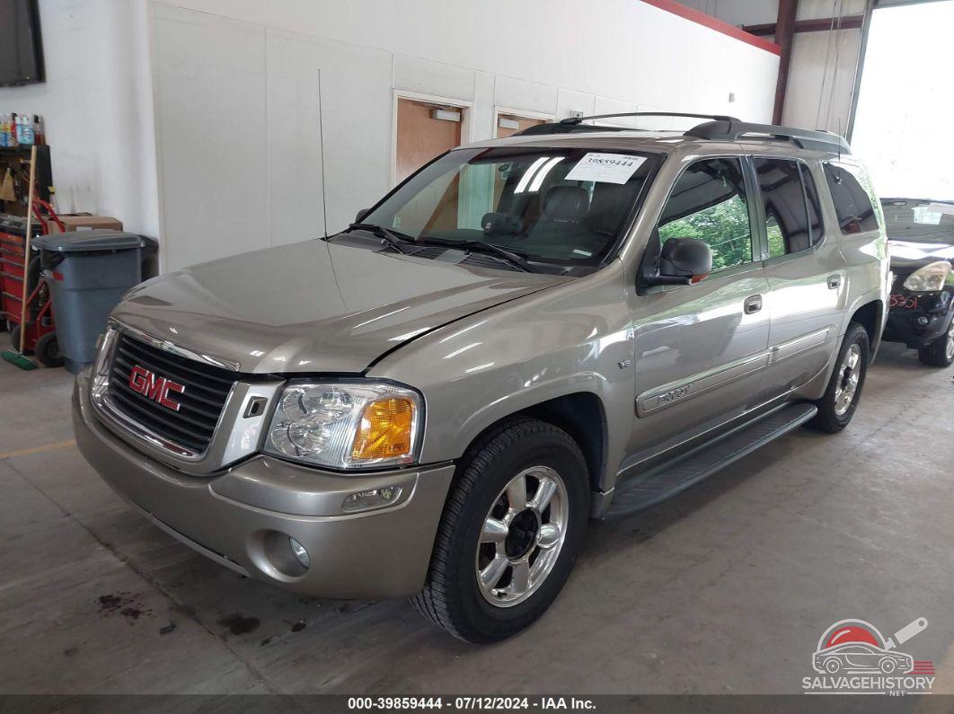 1GKET16P936193455 2003 GMC ENVOY XL photo no. 2