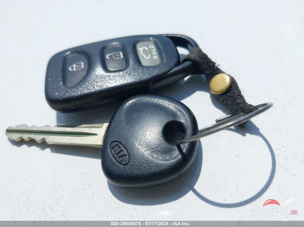 KNAFU4A26A5235431 2010 KIA FORTE photo no. 11