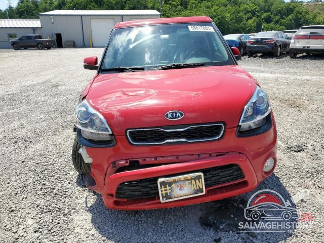 KNDJT2A66C7473584 2012 KIA SOUL photo no. 5