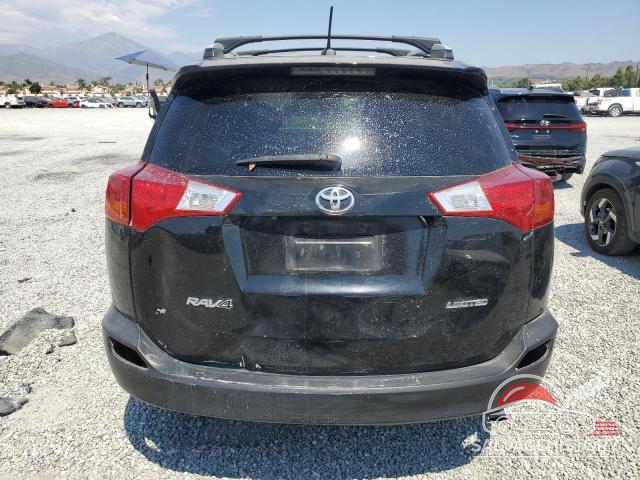 2T3YFREV1EW105255 2014 TOYOTA RAV4 photo no. 6